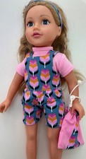Design a Friend outfit 18in