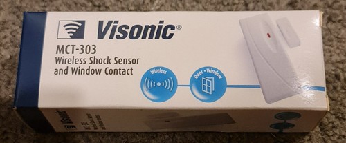 Visonic powermax mct 303 - visonic, mct-303