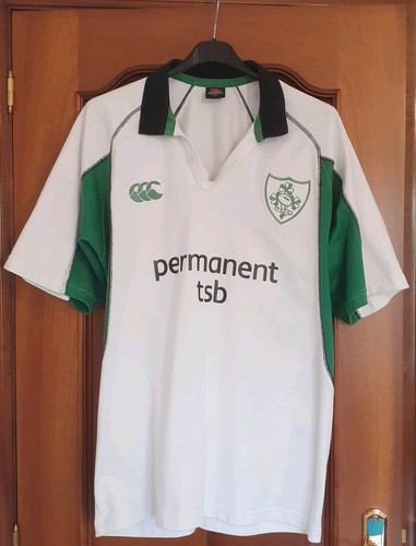 Ireland rugby shirt 2004 2006 - ireland,