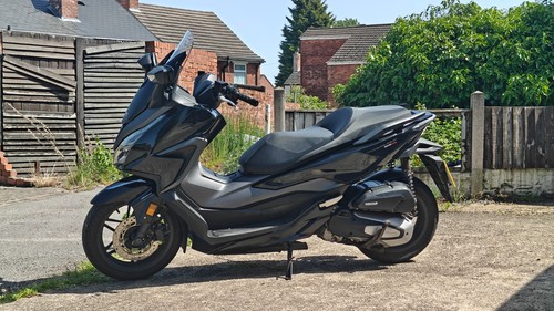 Scooter honda forza 125 - honda, (2021)