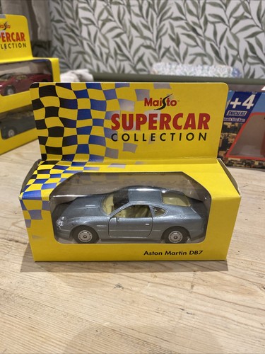 Maisto supercar collection - maisto,