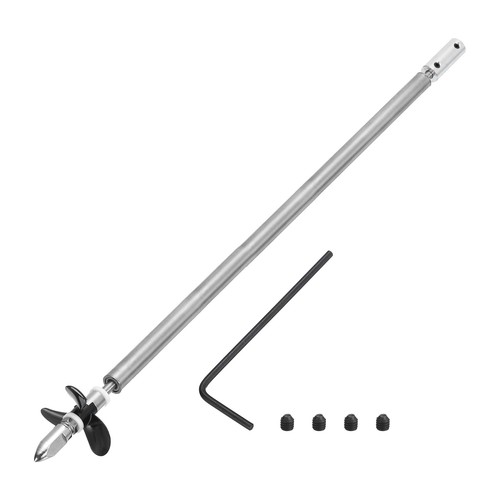 Drive shaft propeller and - propeller,