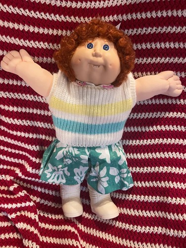 Cabbage patch kids hm10 - patch,