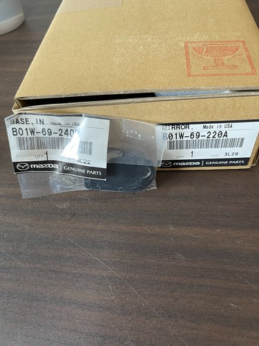 Genuine mazda oem rx7 - genuine,