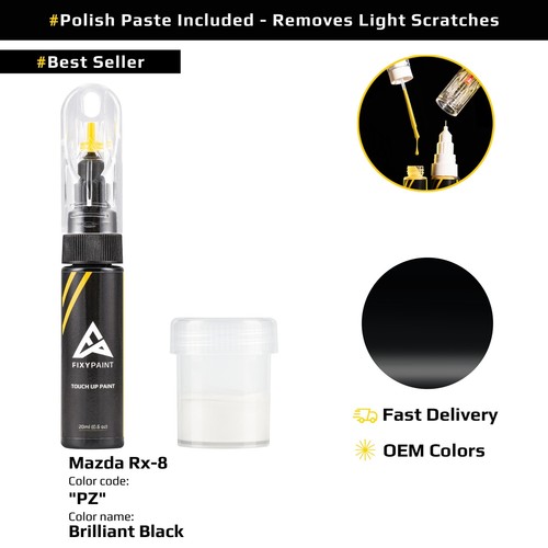 Touch paint for mazda 8 - touch,