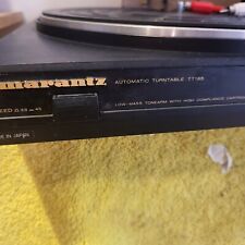 Vintage marantz -TT185
