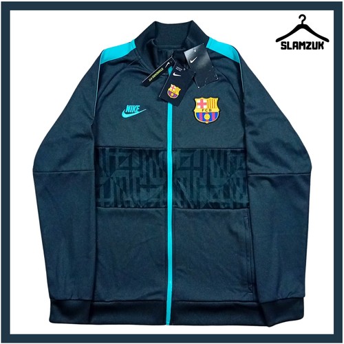 Barcelona football jacket nike - football,