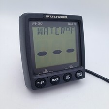 FURUNO FI-50 MULTI FI-504  Instrument Display Unit FI 504 NMEA2000 Depth Speed