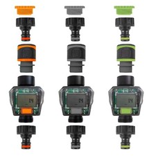 Water Flow Meter Garden