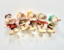 Disney store mini dwarfs - 5,