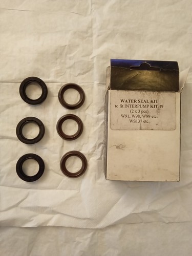 Kit interpump high low - high,