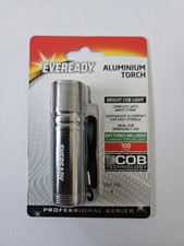 Eveready Aluminium LED Torch