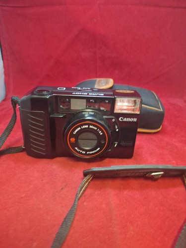 Canon sure shot af35m - canon,