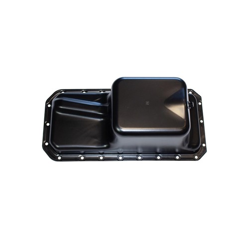 Engine oil sump pan land - sump,