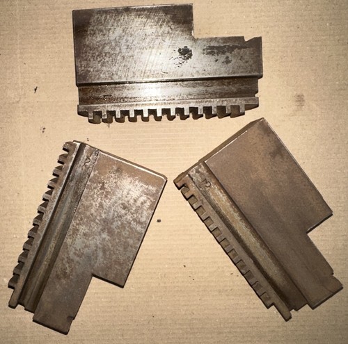 Set lathe chuck - 3, (2