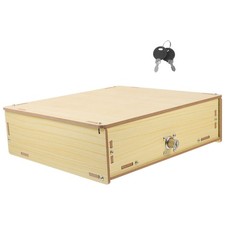  Change Storage Box Currency Organizer Multi-use Cash Drawer Tray