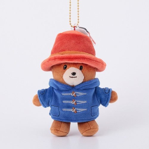 Paddington bear mascot - bear,