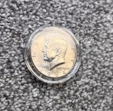 1964 Kennedy Half Dollar