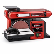 Belt and Disc Sander 370W Cast