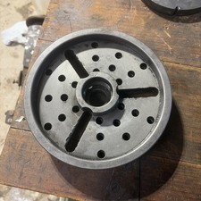 Schaublin 102 Lathe Face Plate