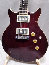 Greco MR-800 WR Used Ash Top Mahogany Back Body Maple Neck w/Hard Case