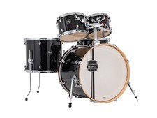 Mapex Horizon 22" Drum Kit, Black