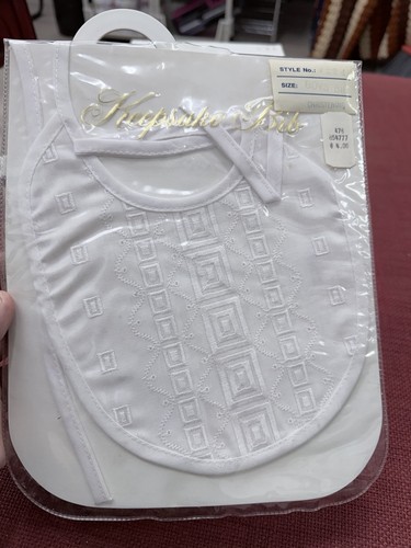 New vintage boys christening - new,