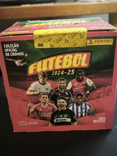 Rare 2024 panini futebol - panini,