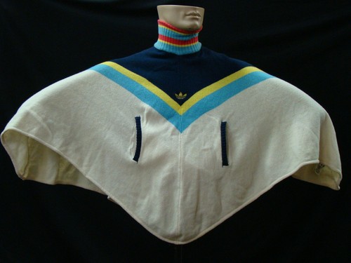 Adidas old school poncho carlo - adidas,