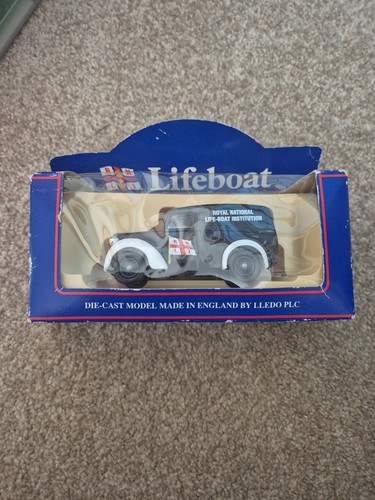 Lledo rnli lifeboat - rnli,
