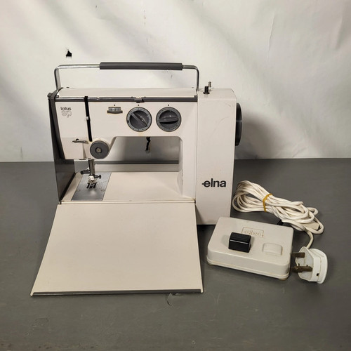 Elna lotus sewing machine - sp,