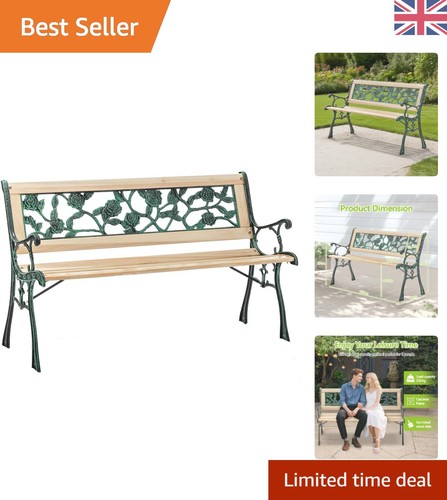Sturdy seater outdoor - sturdy, 3-seater