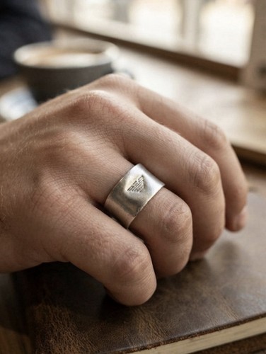 Empório armani men - empório, ring