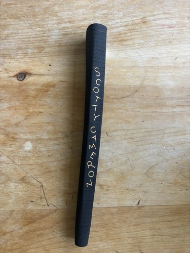 Scotty cameron black pistolero - cameron,