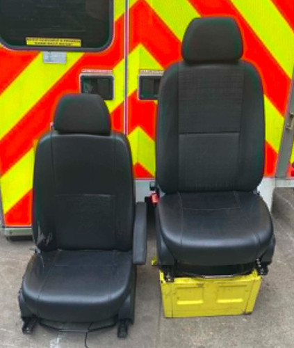 Mercedes sprinter drivers seat - mercedes,