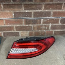 JAGUAR XF TAIL LIGHT REAR