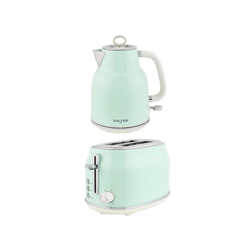 Salter retro kettle - salter,