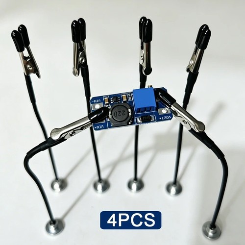 Pcb holder soldering - -,