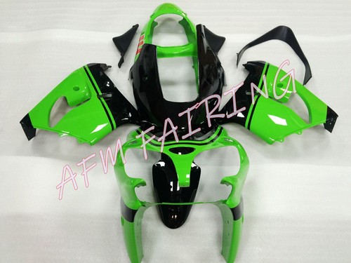 Black green abs injection - green,