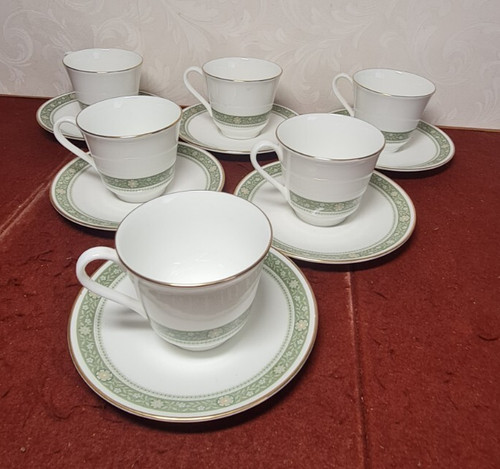 Royal doulton rondelay tea - rondelay,