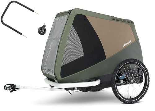 Croozer dog tammo trailer - tammo,