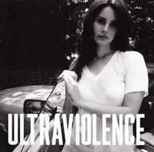 Lana Del Rey - Ultraviolence -  CD -  New & Sealed