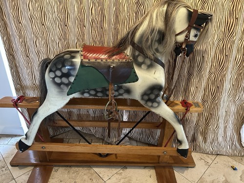 Vintage collinson rocking - vintage,