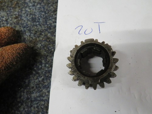 Triumph tiger cub gearbox - triumph,