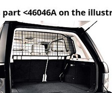 Land Rover Genuine Kit Dog