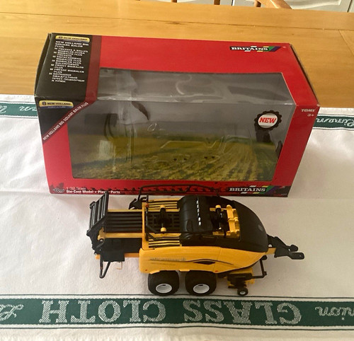Britains new holland - holland, big