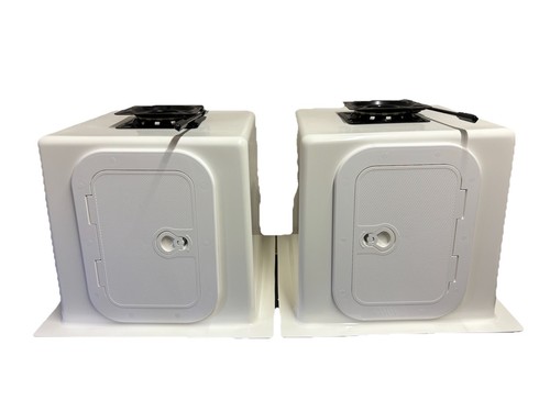 Grp boat seat storage box - x,