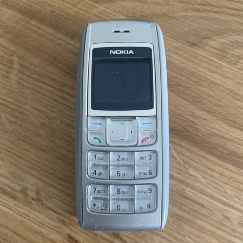Nokia 1600 not - nokia, charged