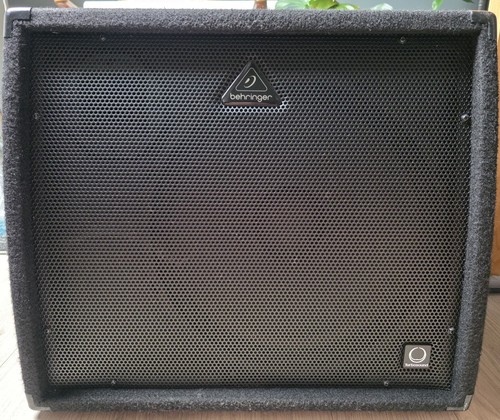 Behringer ultratone kxd15 600 - kxd15,