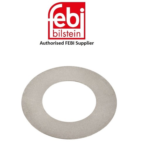 Febi crankshaft pulley washer - pulley,